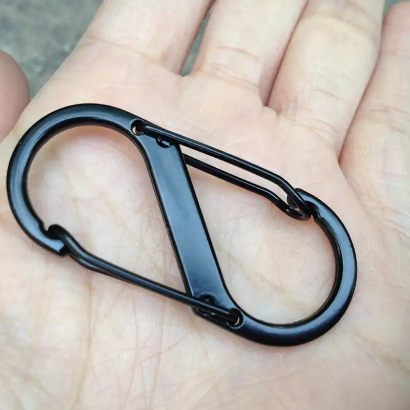 کارابین سفری کد CM.2DARAFERIZ2 بسته 2 عددی