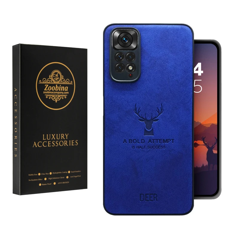 کاور مدل Deer مناسب برای گوشی موبایل شیائومی Redmi Note 11 Pro 4G / 5G