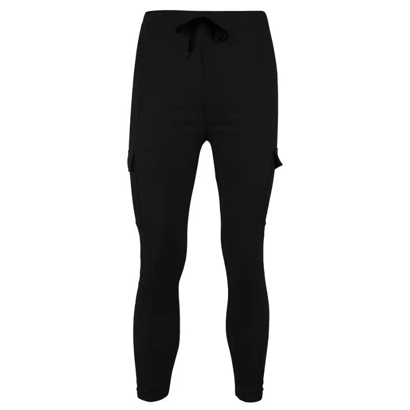 شلوار دم پا کش مردانه مدل ۴۵۴