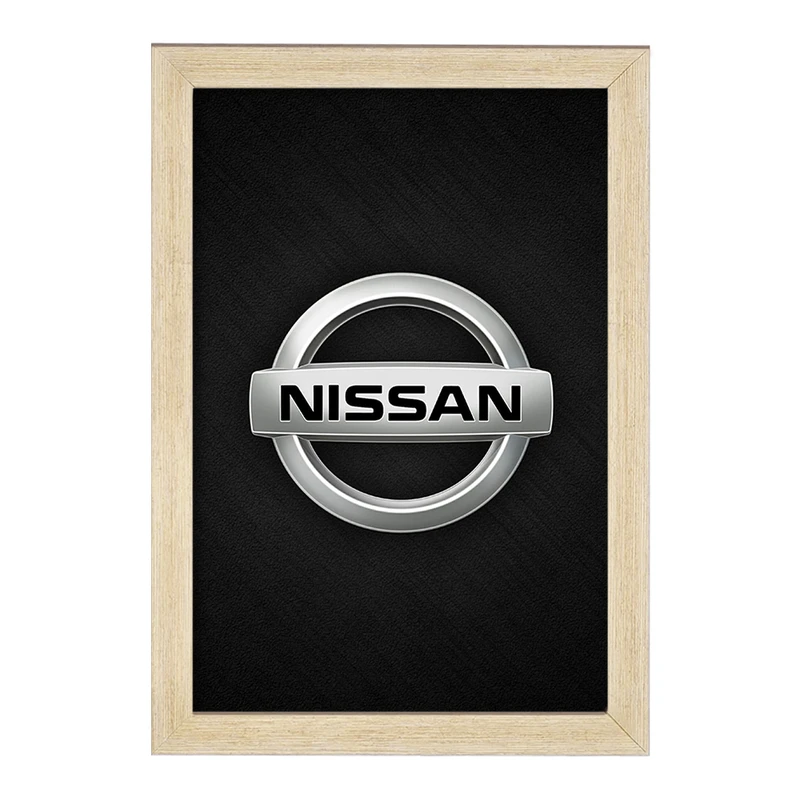 تابلو خندالو مدل نیسان Nissan کد 30726