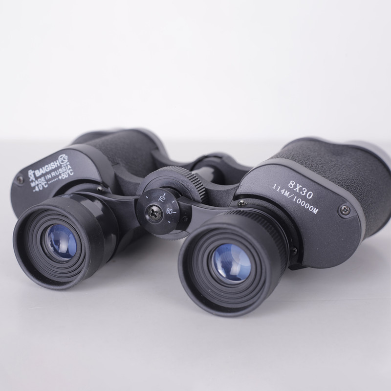 دوربین دوچشمی بایگیش مدل 8x30