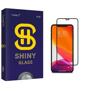 Atouchbo Shiny Glass Screen Protector For Apple iPhone 12 Mini