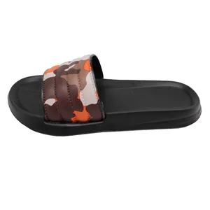 دمپایی پسرانه پاپا مدل BN-OG