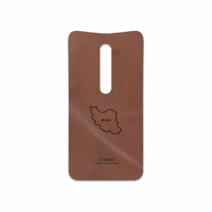 MAHOOT MNL-IRC Cover Sticker for Motorola Moto X Style