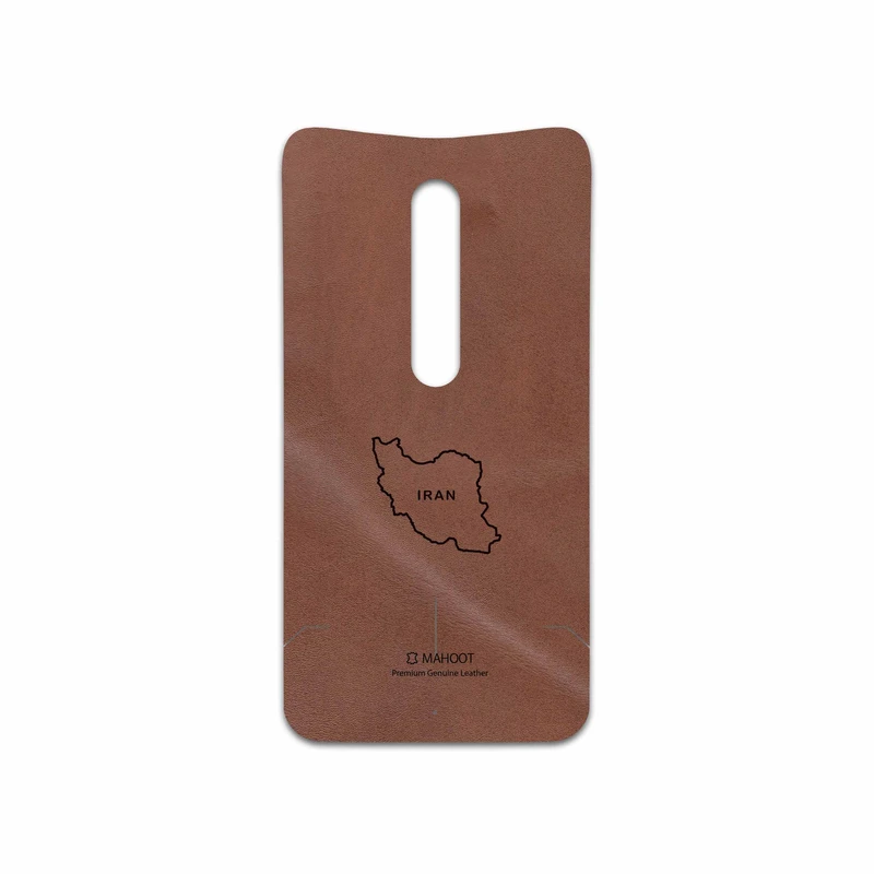 برچسب پوششی ماهوت مدل MNL-IRC مناسب برای گوشی موبایل موتورولا Moto X Style