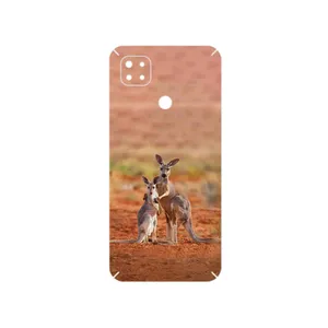 MAHOOT Kangaroo Cover Sticker for Xiaomi Redmi 9 Activ