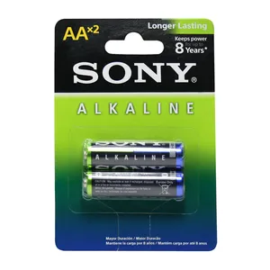 باتری قلمی مدل AM3L-B2D بسته 2 عددی