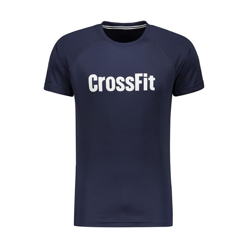 تی شرت آستین کوتاه ورزشی مردانه مدل GS-NM-Cross Fit 1G160