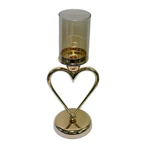 جاشمعی طرح قلب مدل 3700