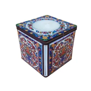 جاشمعی مبین ایده مدل چوب و کاشی طرح kh کد 894