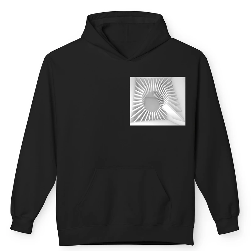 هودی مردانه پاد آفرین مدل تصویر سه بعدی کد 122