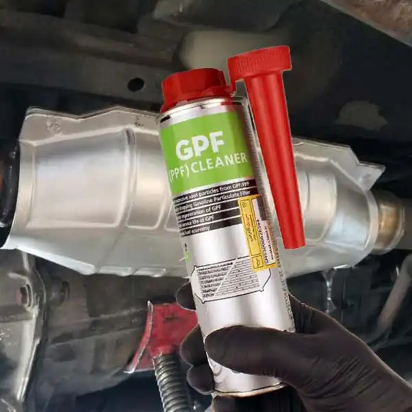کاتالیست شوی جی ال ام مدل GPF-PPF Cleaner کد J03160 حجم 250 میلی لیتر