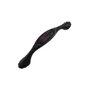 دستگیره کابینت مدل PANJ128 بسته 3 عددی