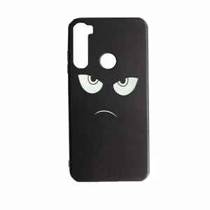 کاور طرح چشم مدل Eyes08t مناسب برای گوشی موبایل شیائومی Redmi Note 8T