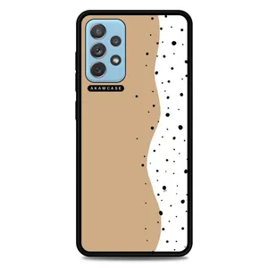 AKAM AMC-WSGA72-DOTS-1  Cover For Samsung Galaxy A72