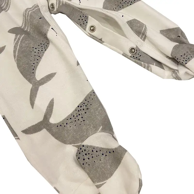 سرهمی نوزادی مدل بیبی فیش