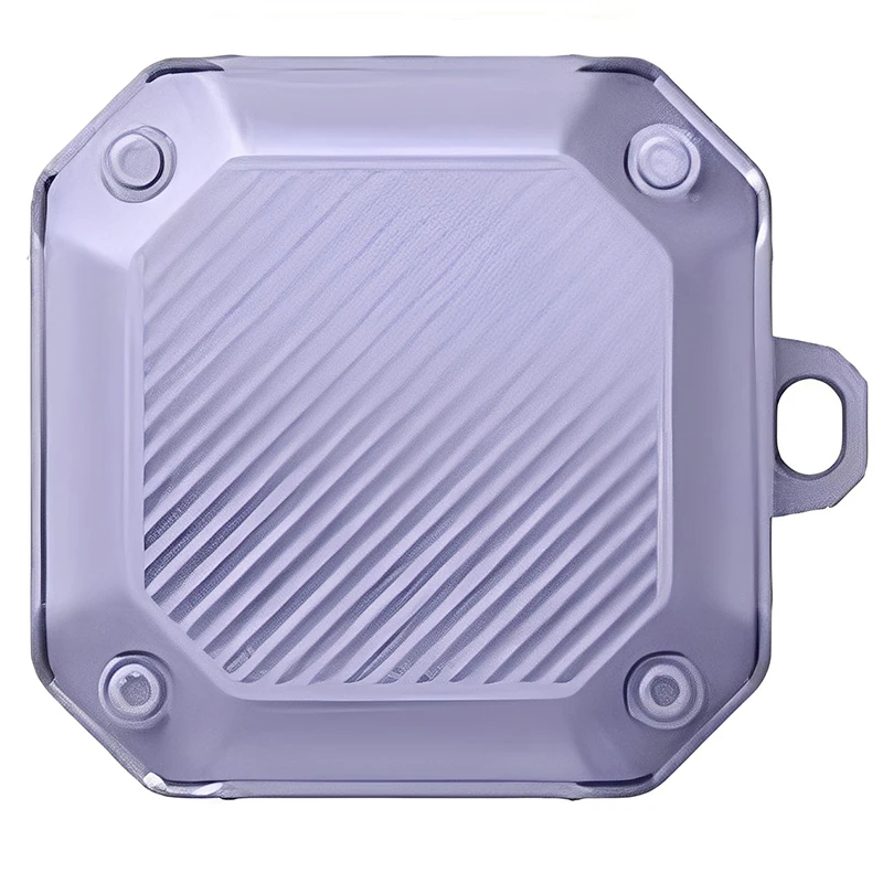 کاور مسیر مدل Shock So Resistant مناسب برای کیس هدفون سامسونگ بی سیم Galaxy Buds Live / Buds Pro / Buds 2 / Buds 2 Pro / Buds Fe