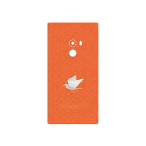 MAHOOT Minimalist origami bird Cover Sticker for Xiaomi Mi Mix