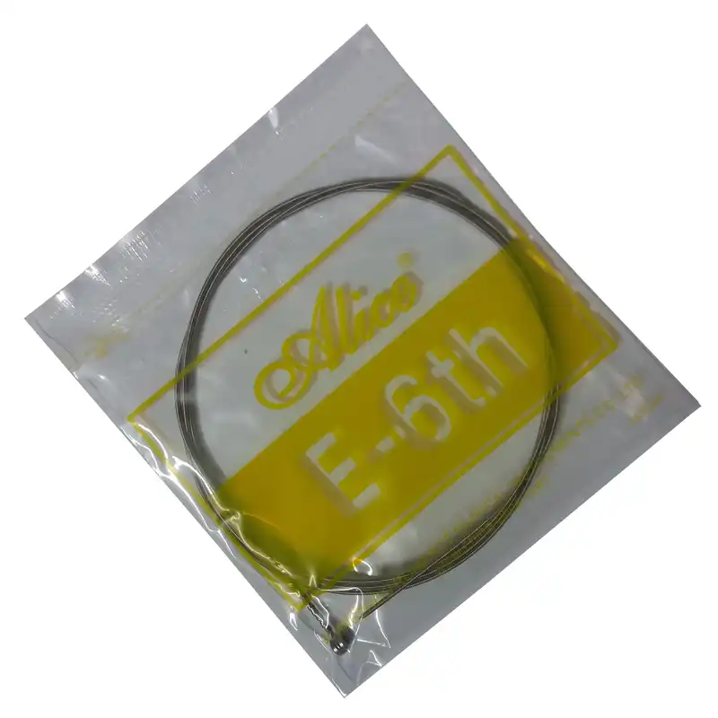 سیم ششم گیتار الکتریک آلیس کد 6