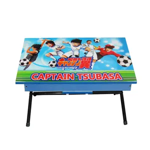 میز تحریر کودک میزیمو مدل فوتبالیستها 2 کد 3438