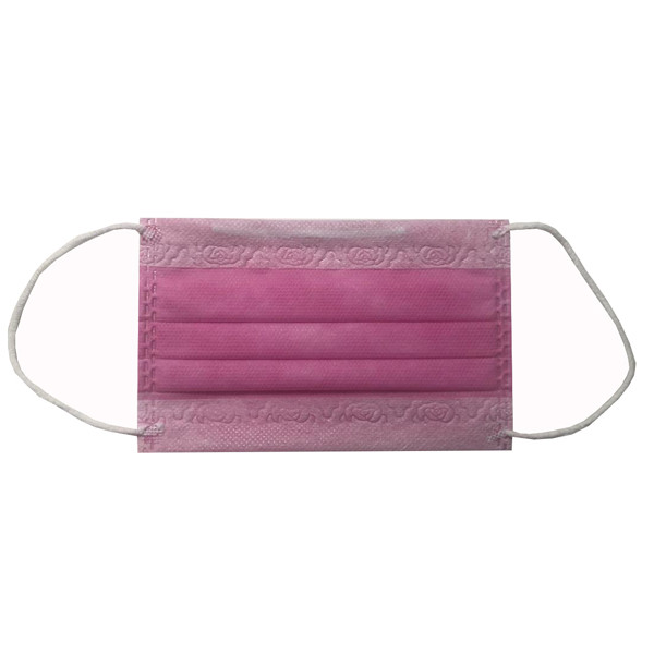 ماسک تنفسی کودک مدل K50 بسته 50 عددی