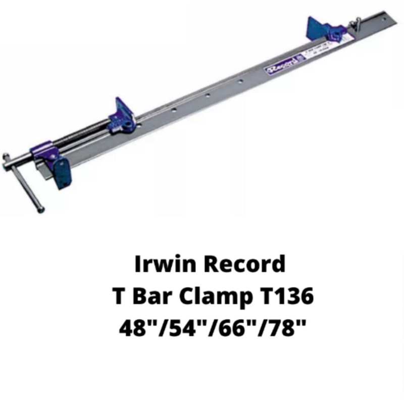 گیره کلمپ اروین مدل T 136/5