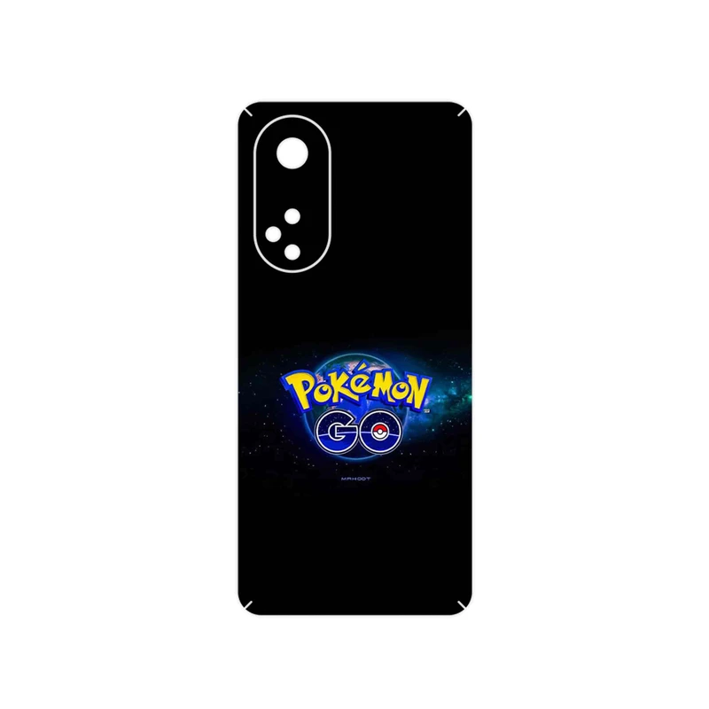 برچسب پوششی ماهوت مدل Pokemon Go Game Series مناسب برای گوشی موبایل اپو A98