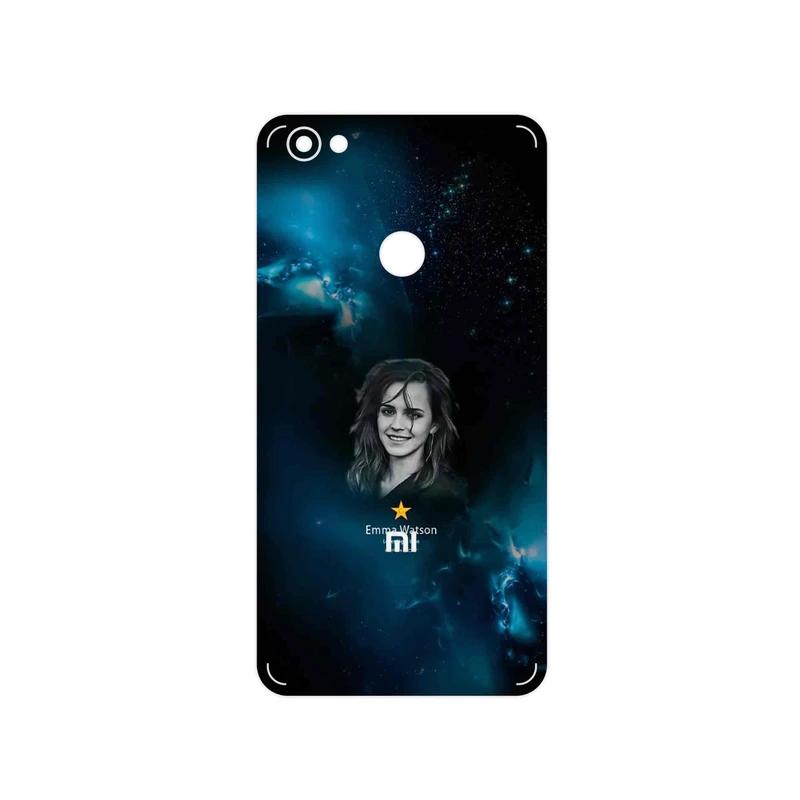 برچسب پوششی ماهوت مدل Emma Watson مناسب برای گوشی موبایل شیائومی Redmi Note 5A Prime