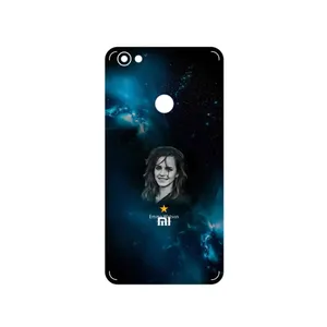 MAHOOT Emma Watson Cover Sticker for Xiaomi Redmi Note 5A Prime