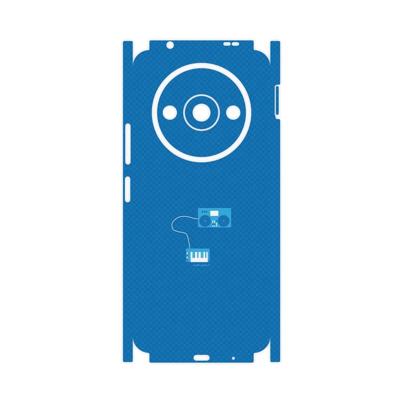 برچسب پوششی ماهوت مدل Minimal DJ Icon-FullSkin مناسب برای گوشی موبایل شیائومی Redmi A3