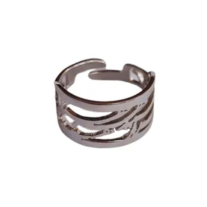 انگشتر زنانه مدل شعر