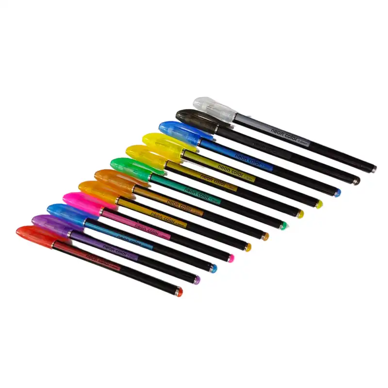 خودکار مدل اکلیلی HG6107-12 بسته 12 عددی