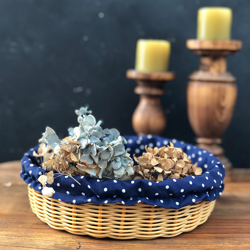 سبد نان و سبزی مدل هانا