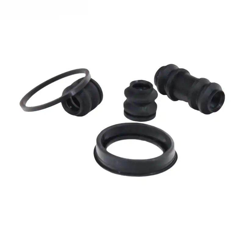 لوازم سیلندر ترمز چرخ جلو یدک چی کد 60149 مناسب برای پراید مجموعه 5 عددی