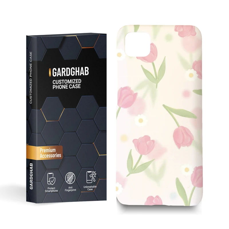 کاور گارد قاب مدل دخترانه مناسب برای گوشی موبایل شیائومی redmi poco c3