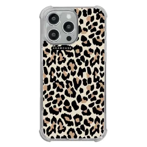 AKAM AMCWTA15PROMAX-PANTHER PATTERN10 Cover For Apple iPhone 15 Pro Max