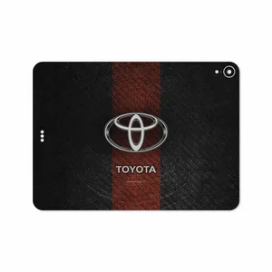 برچسب پوششی ماهوت مدل TOYOTA-Logo مناسب برای تبلت اپل iPad Pro 11 2018 A1980