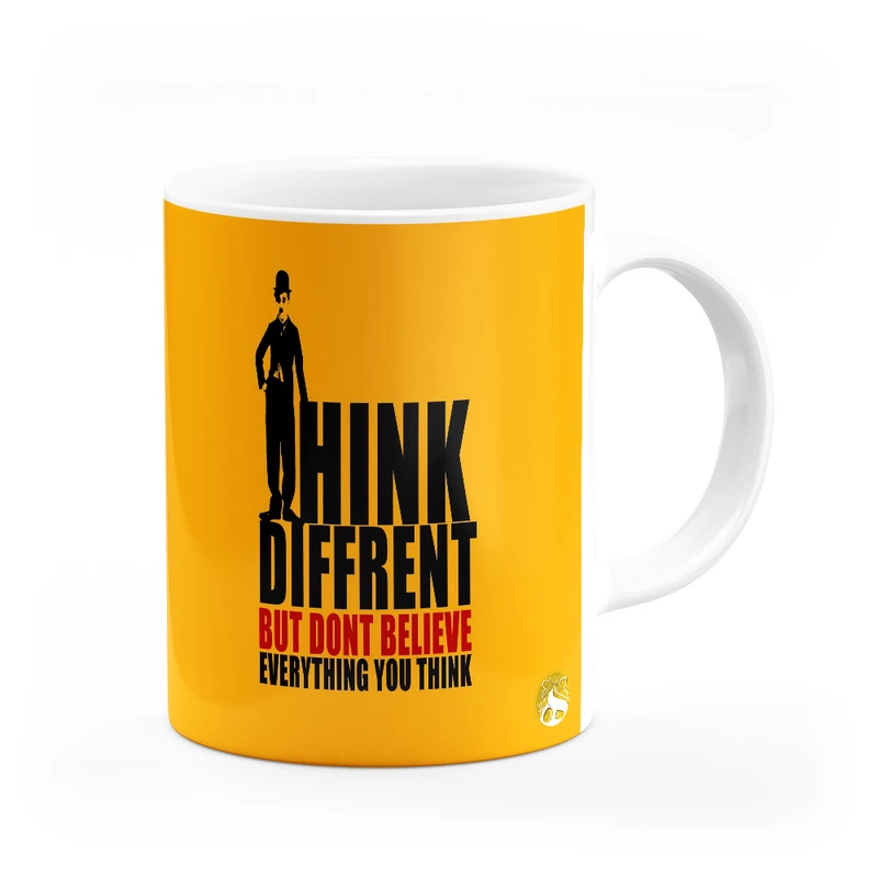 ماگ هومرو طرح بیزینس و جملات انگیزشی مدل MG8328