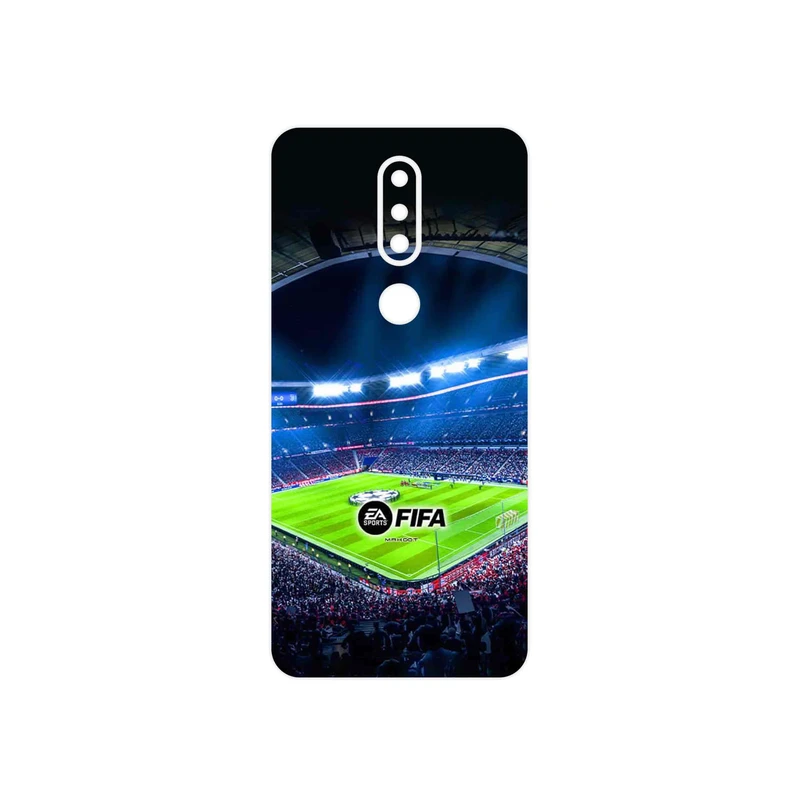 برچسب پوششی ماهوت مدل FIFA Soccer Game Series مناسب برای گوشی موبایل نوکیا 7.1