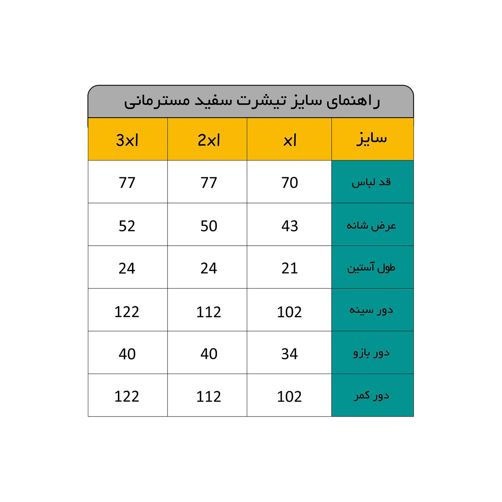 تی شرت آستین کوتاه زنانه مسترمانی مدل فرندز-دوستان -  - 7