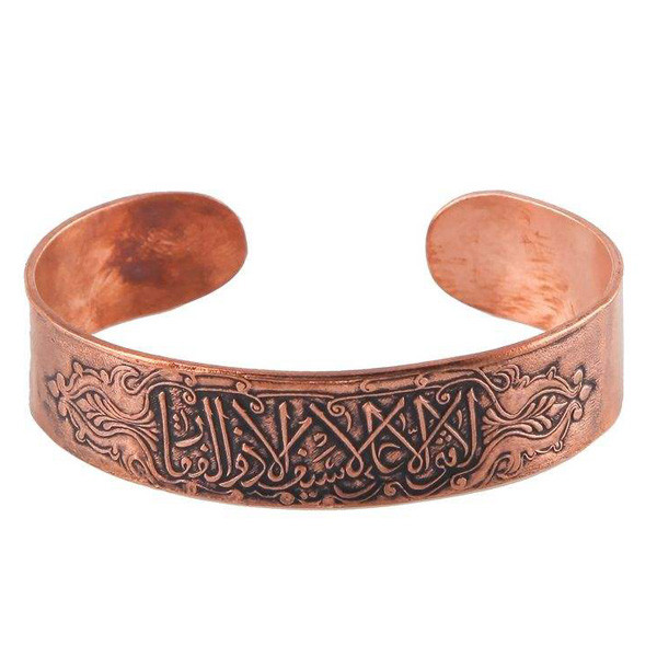 دستبند مدل لا فتی الا علی کد JW41