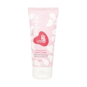 کرم مرطوب کننده دست فاب پابلیک مدل Protective Moisturizer حجم 50 میلی لیتر