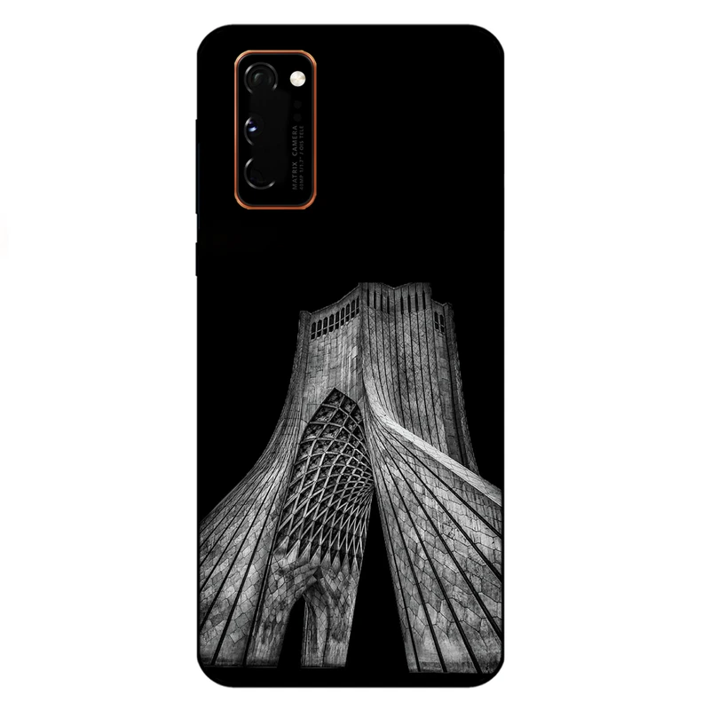 کاور مگافون کد 8263 مناسب برای گوشی موبایل آنر View 30 / View 30 Pro