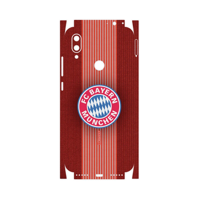 برچسب پوششی ماهوت مدل Bayern-Munchen-FC-FullSkin مناسب برای گوشی موبایل شیائومی Redmi 7