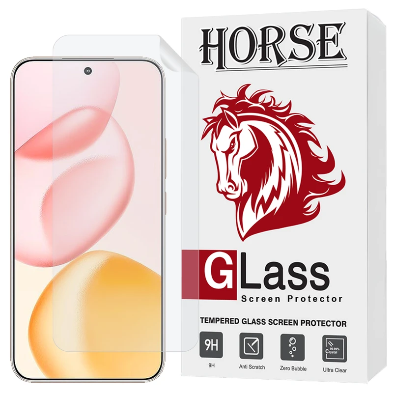 محافظ صفحه نمایش هورس مدل HFNMTB20 مناسب برای گوشی موبایل آنر 400