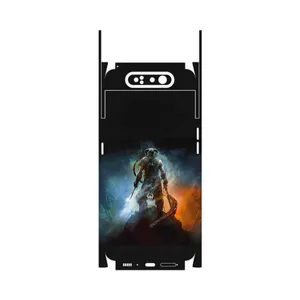 MAHOOT Skyrim Game Series-FullSkin Cover Sticker for Samsung Galaxy A80