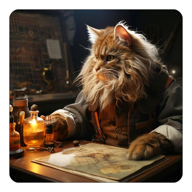 مگنت کاکتی طرح هری پاتر Harry Potter مدل mp41353