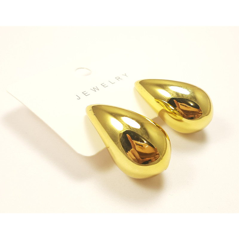 گوشواره زنانه مدل قطره کد Ens5