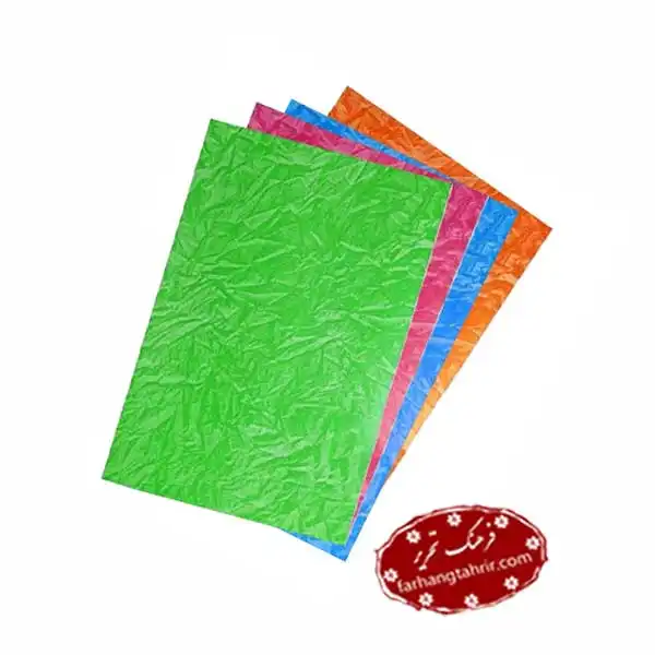 پوشه طرح ابر و باد کد 007 بسته 6 عددی