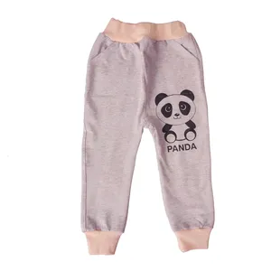 شلوار پسرانه طرح پاندا کد ba2